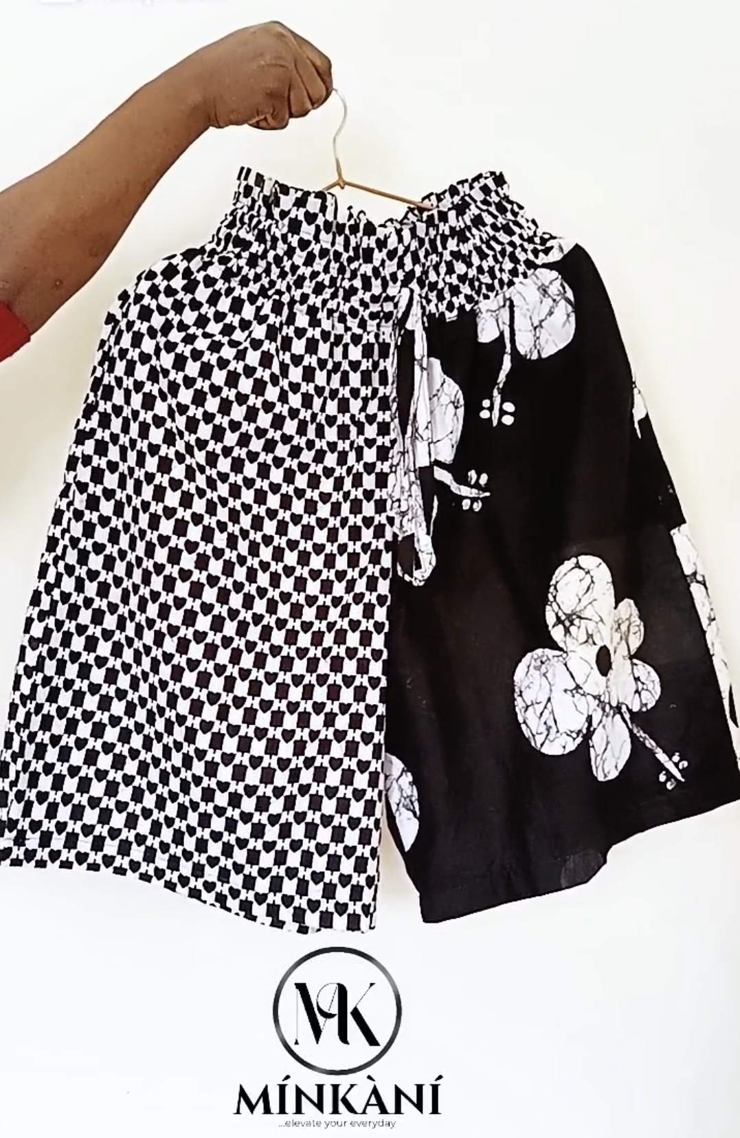 Tinu short (plain) image