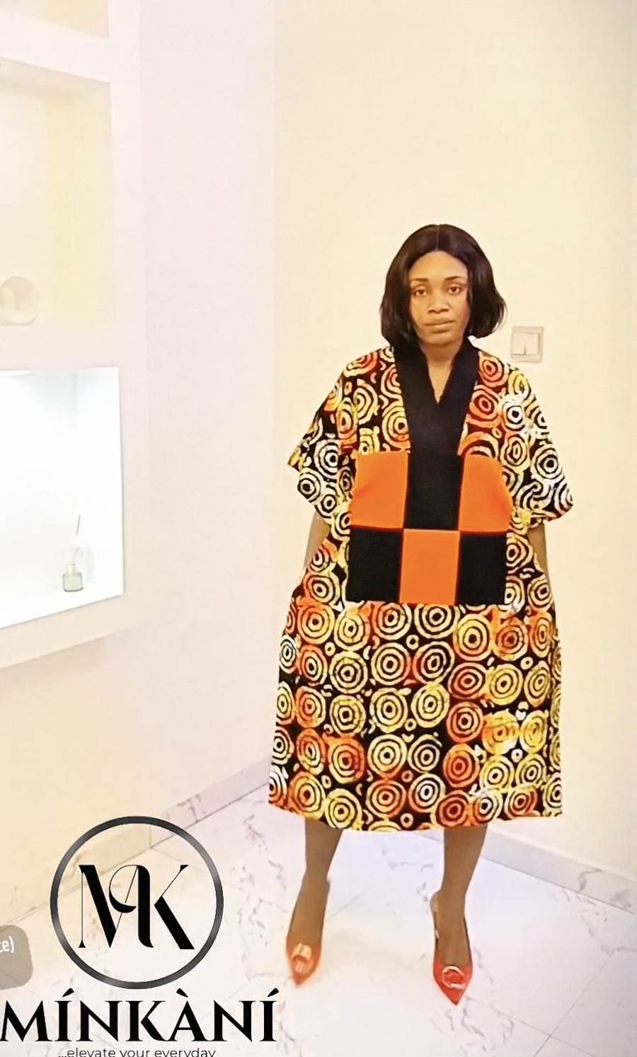 Eni Dress image