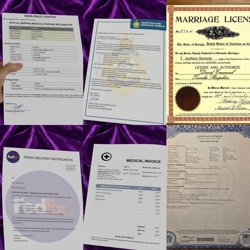 Official Documents image