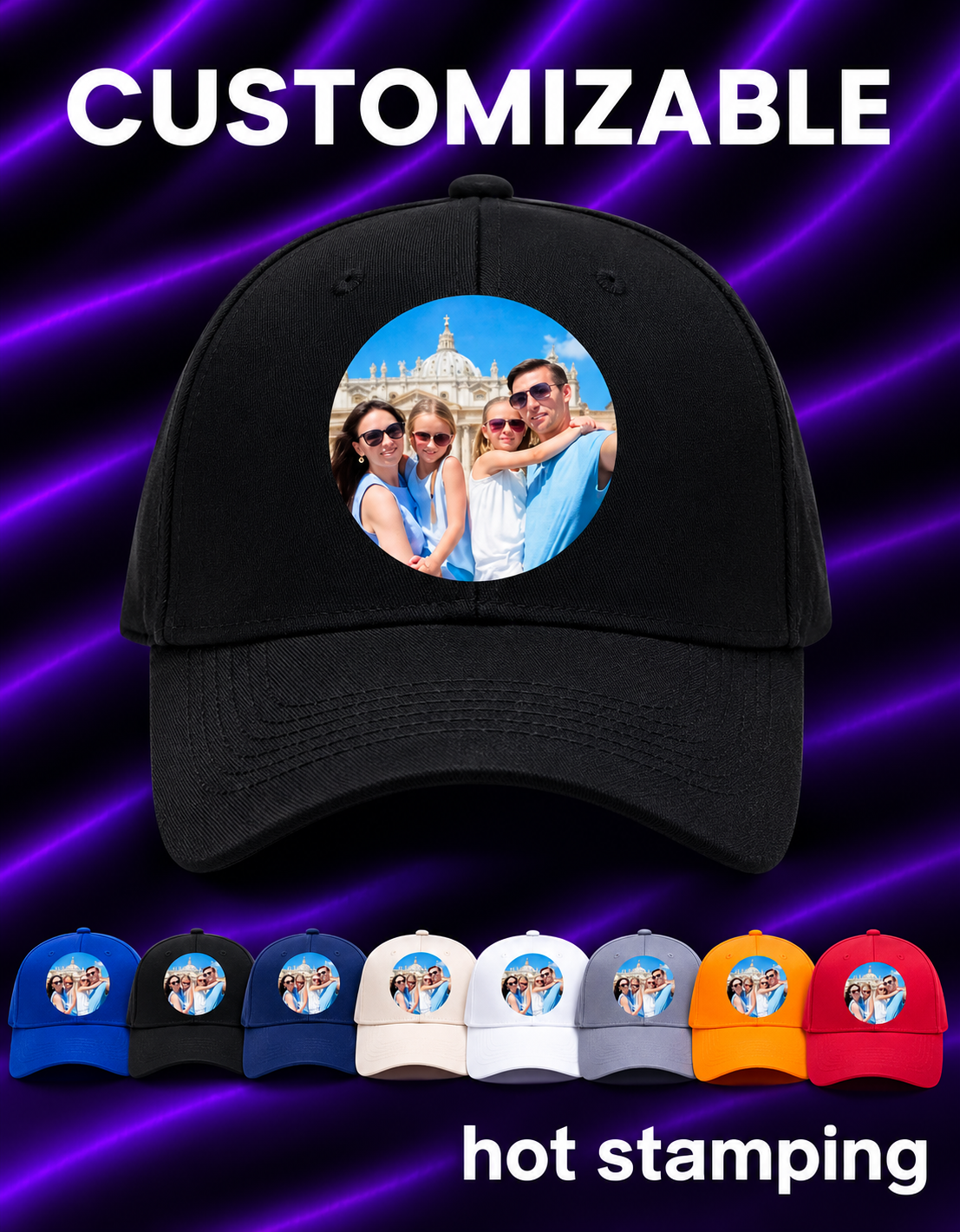 Customized Cap image