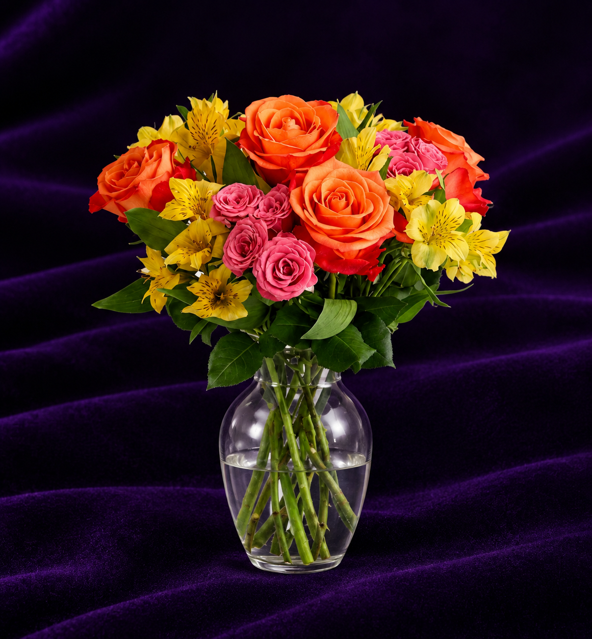 Fresh-Cut Flowers (Same-day Delivery) image