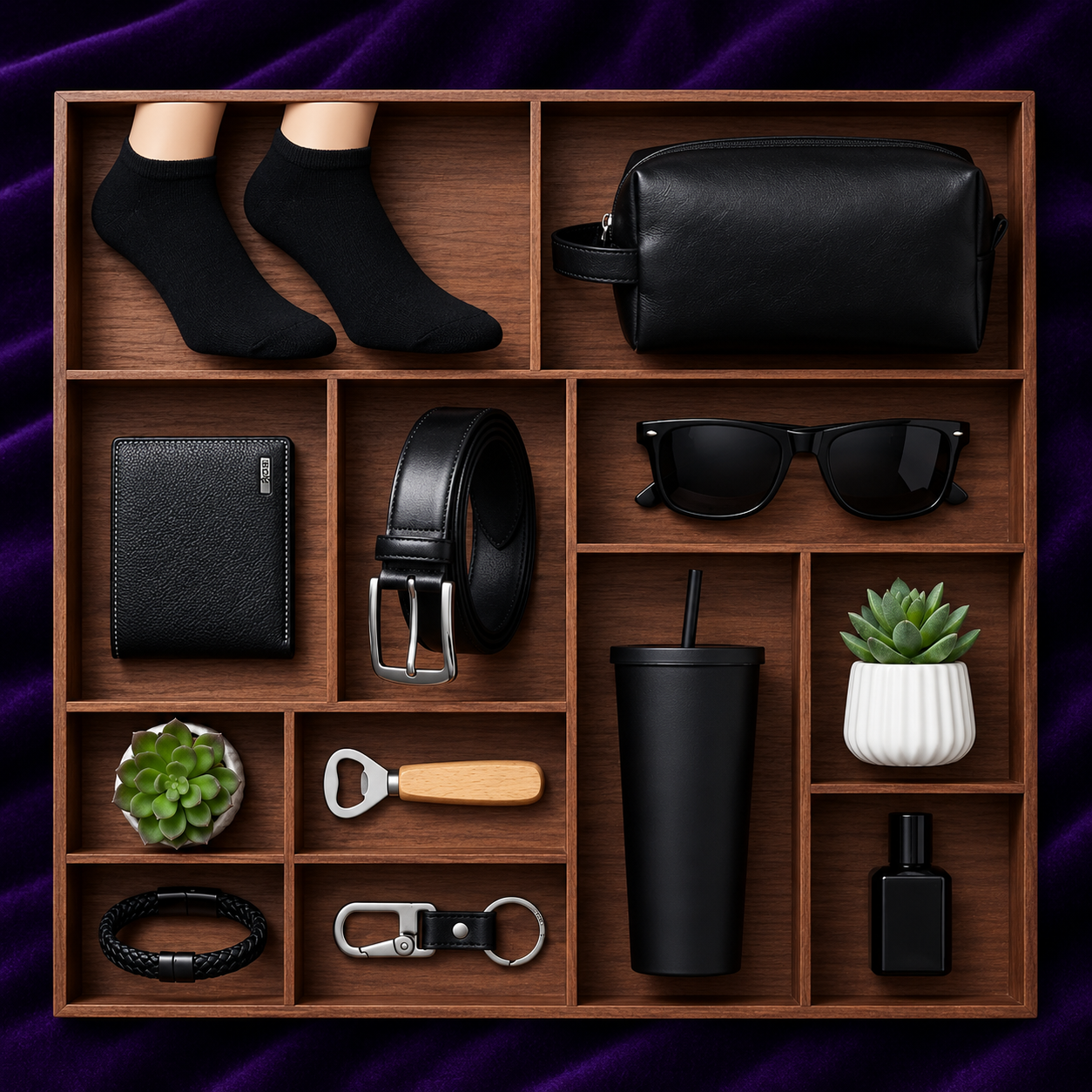 13 Pcs Gift Set For Men image