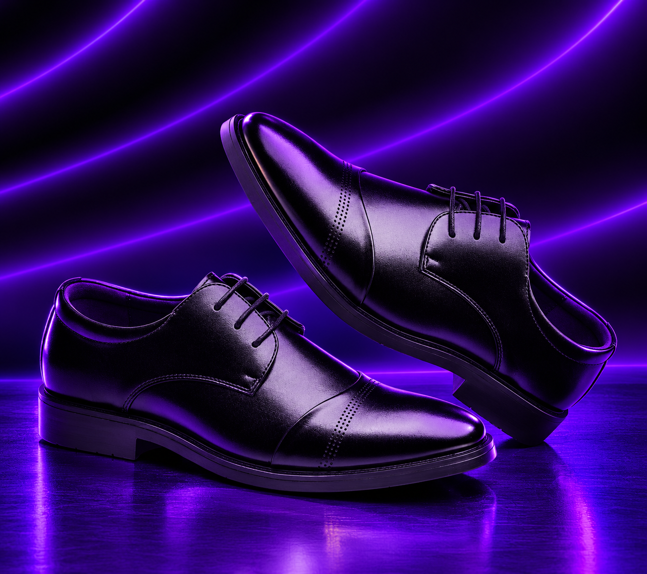 Men Quality Shoes image