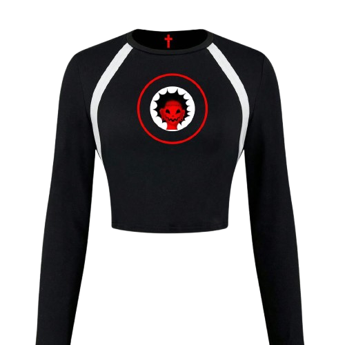 Xpectrum Alien Long sleeve-T