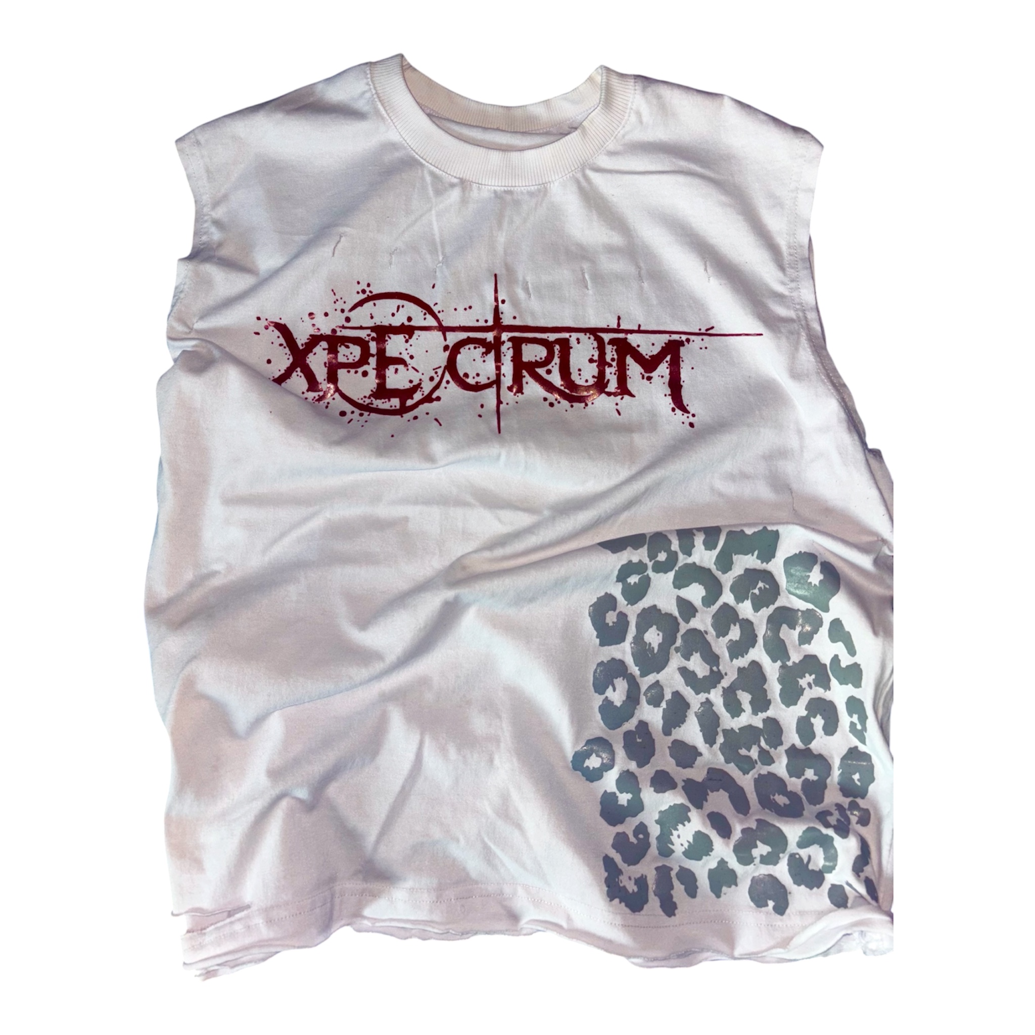 Xpectrum Cheetah Tank image