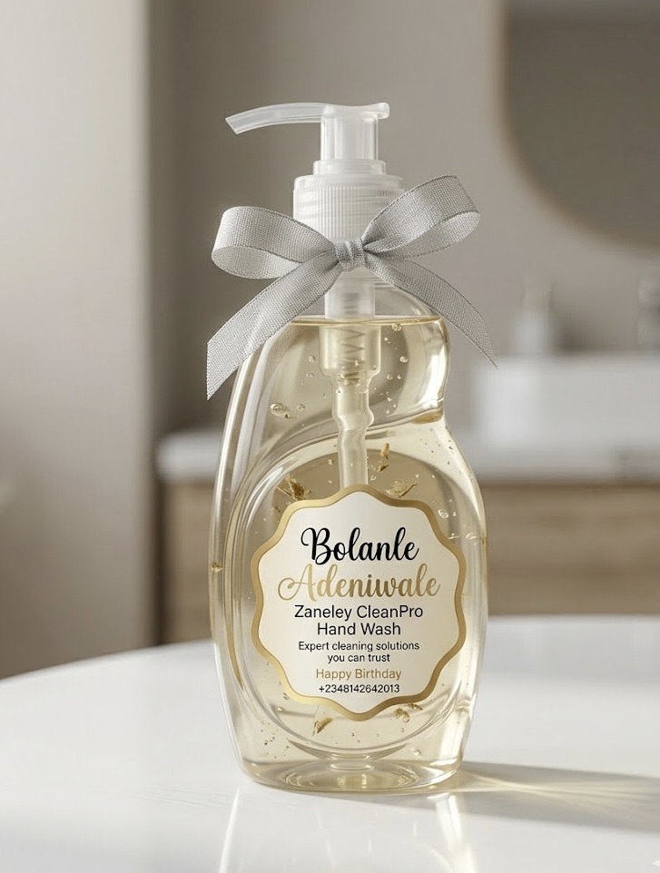 Custom Liquid Soap image