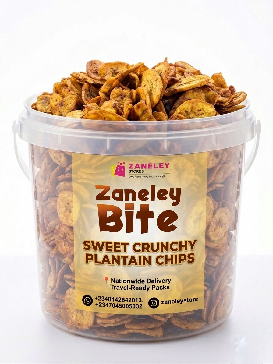 Plantain Chips image