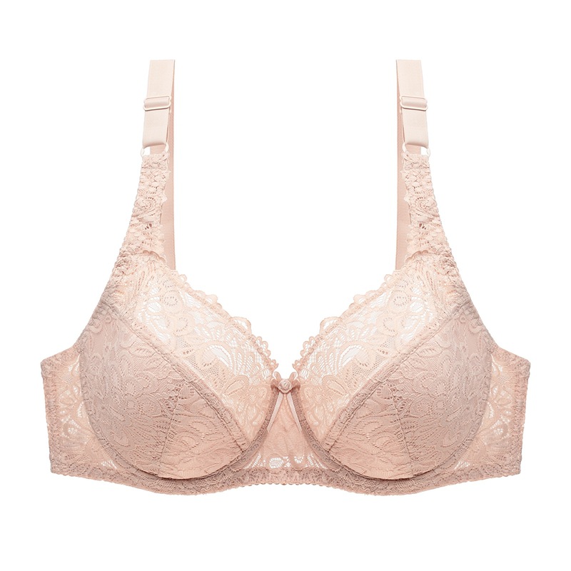 Luxy - Full Lace Push Up Bra image