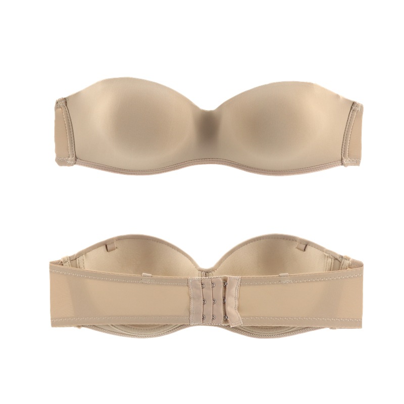 Strapless Halfcut Bra second image