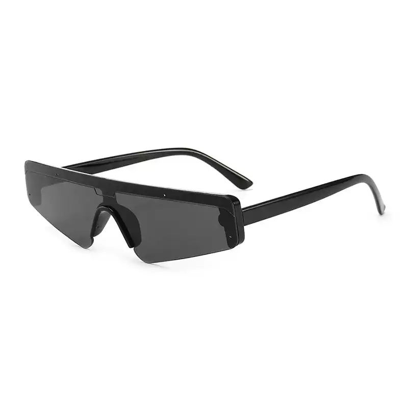 Retro Unisex Mirrored Sunglasses image