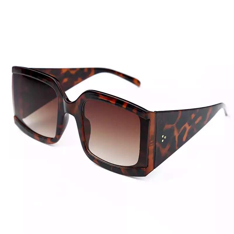 Oversized Fashion Women Sunglasses image