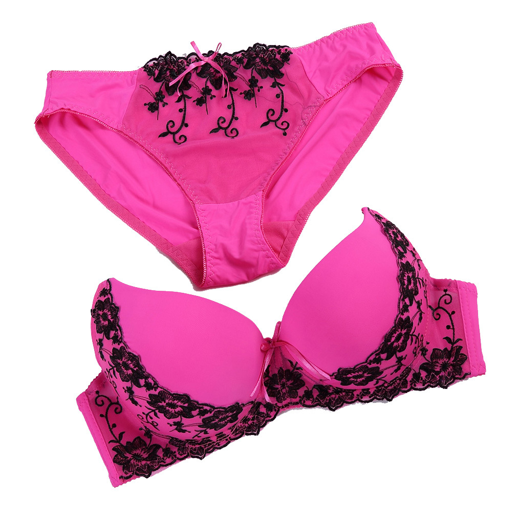 Hot Half Lace Set (Bra and Pant) Image