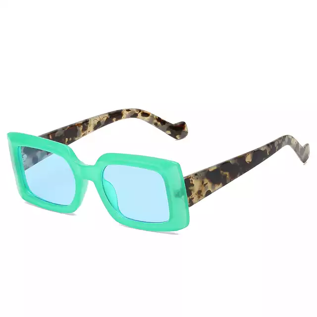 Women Recta Fashionable Sunglass/Frame image