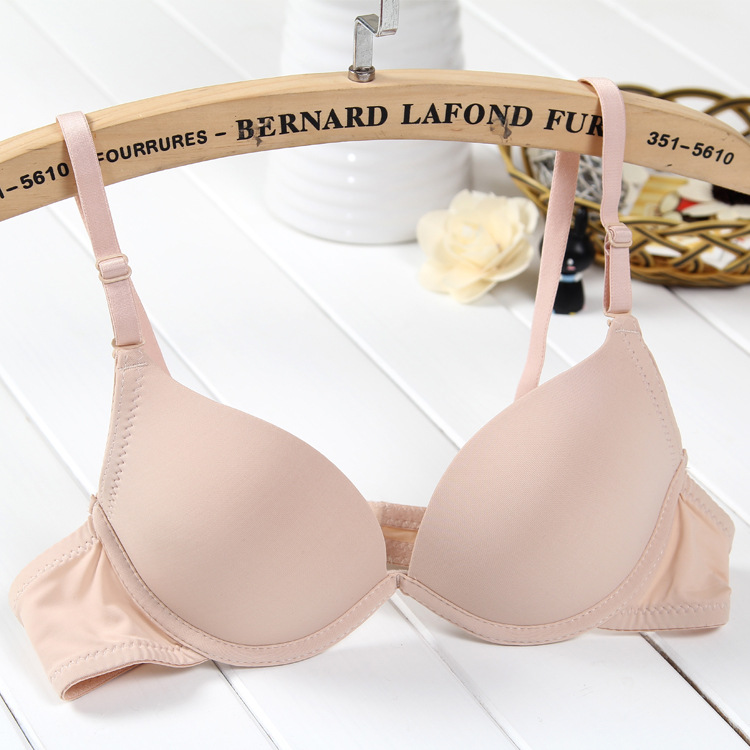 Half Cut Push up Bra Image