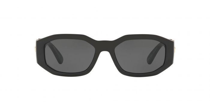 Men Versace Hexad Signature Sunglasses Image