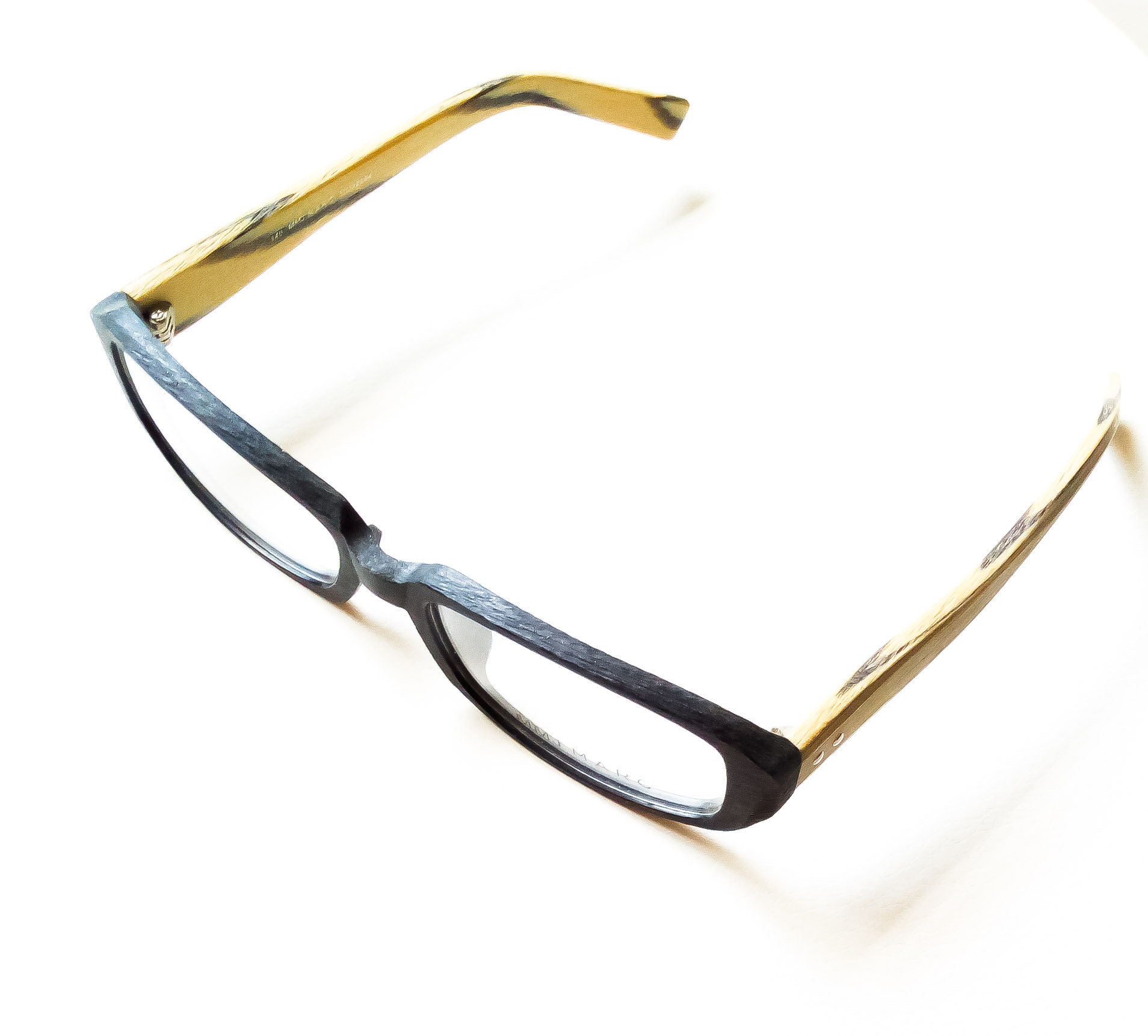 Unisex All Wood Eyeglasses second image