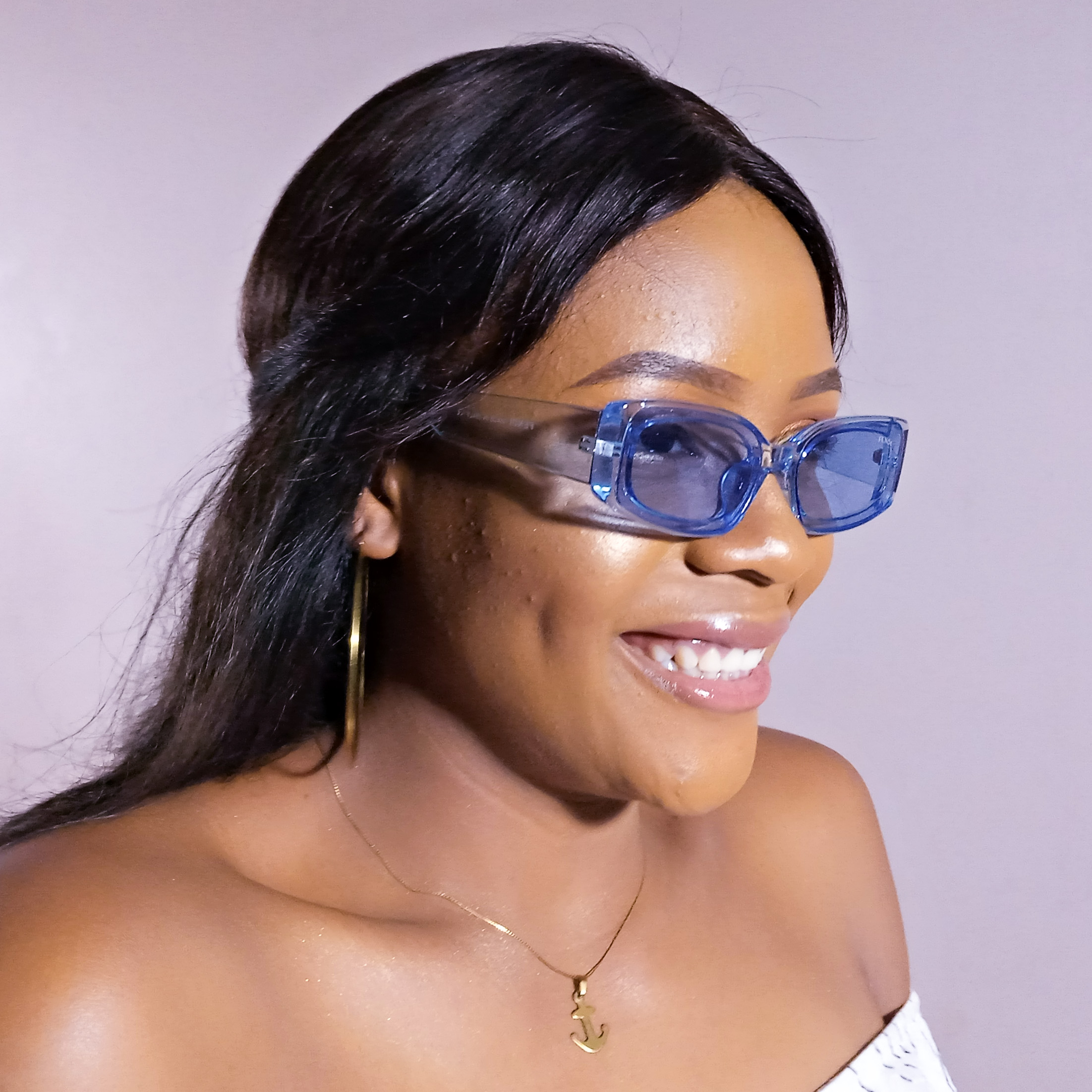 Unisex Retro Recta Sunglasses Image