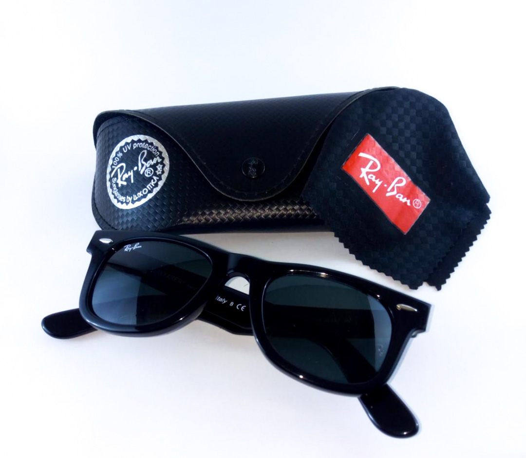 Original Rayban Wayfarer - Big Frame second image