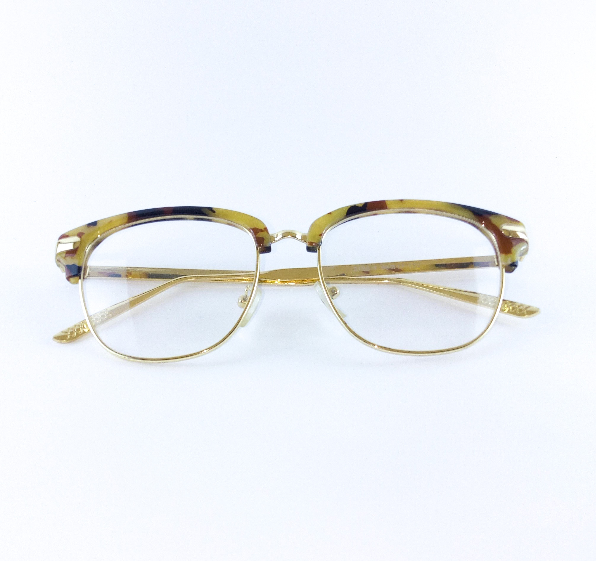 Unisex Square Camouflage Frame image