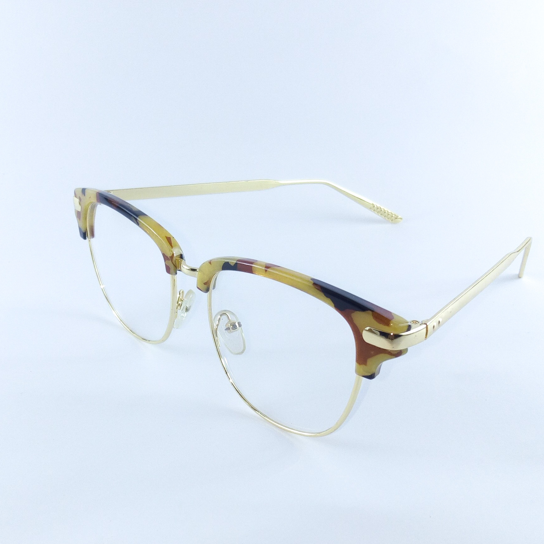 Unisex Square Camouflage Frame second image