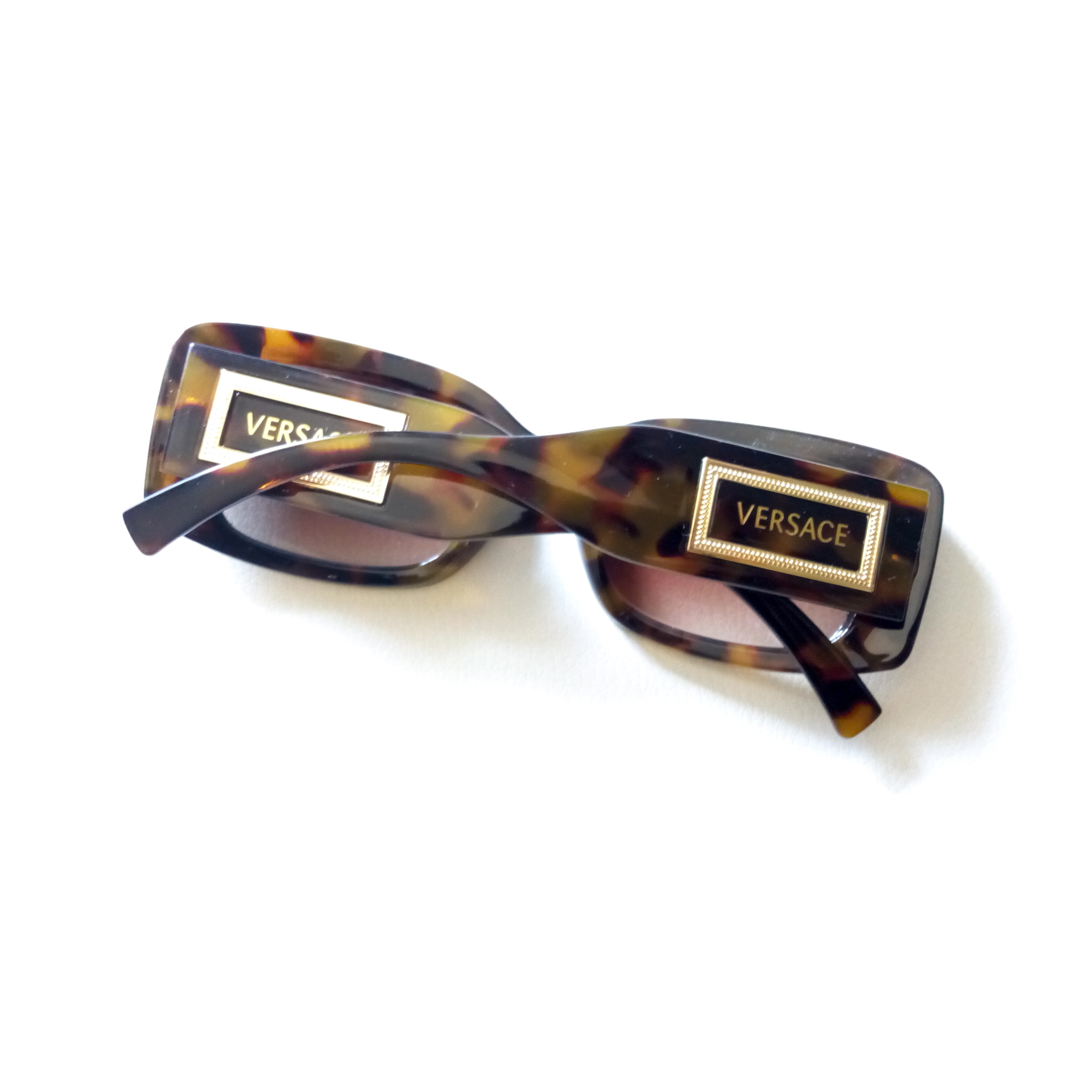 Vintage Bold Recta Sunglasses second image