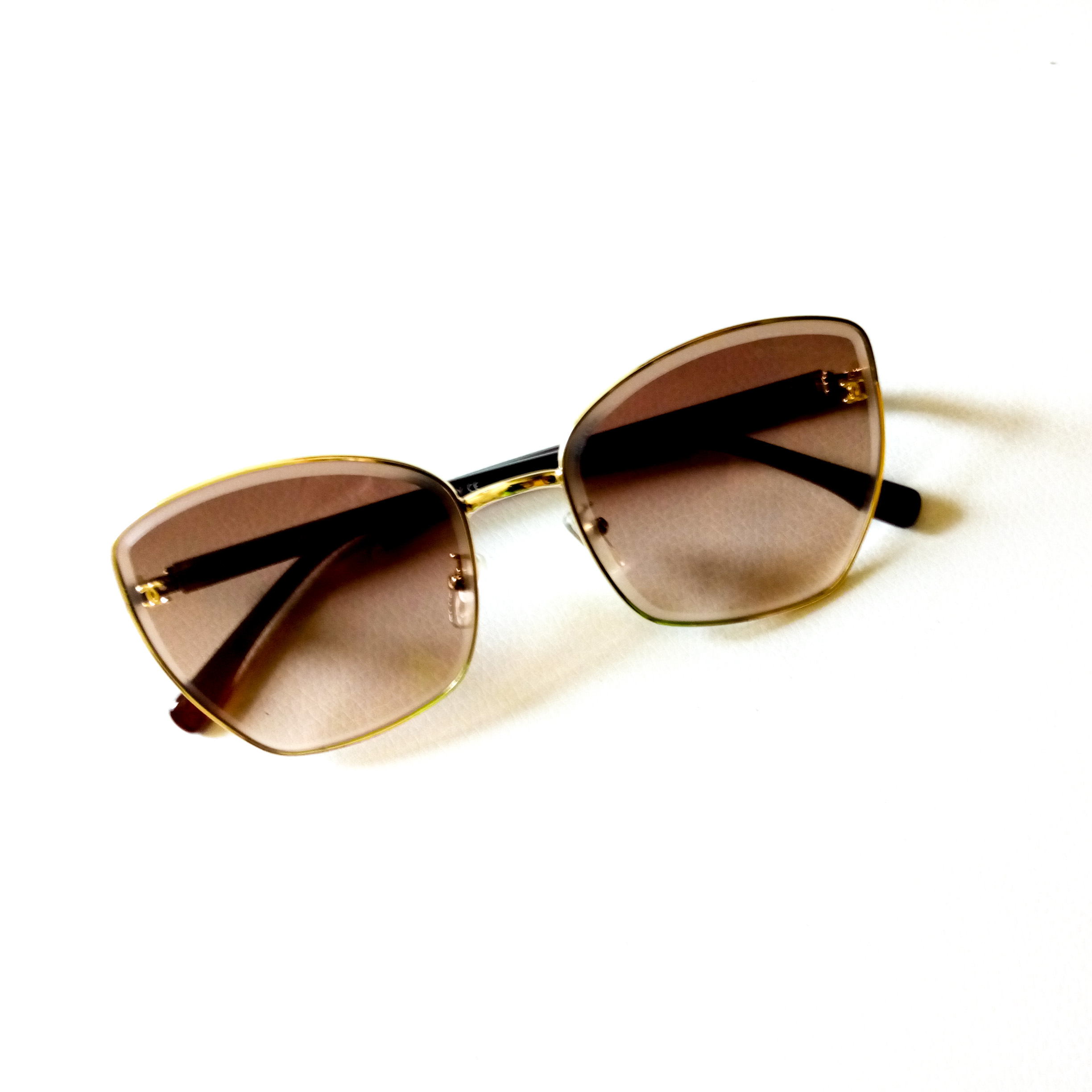 Ladies Butterfly Fashionable Sunglasses image