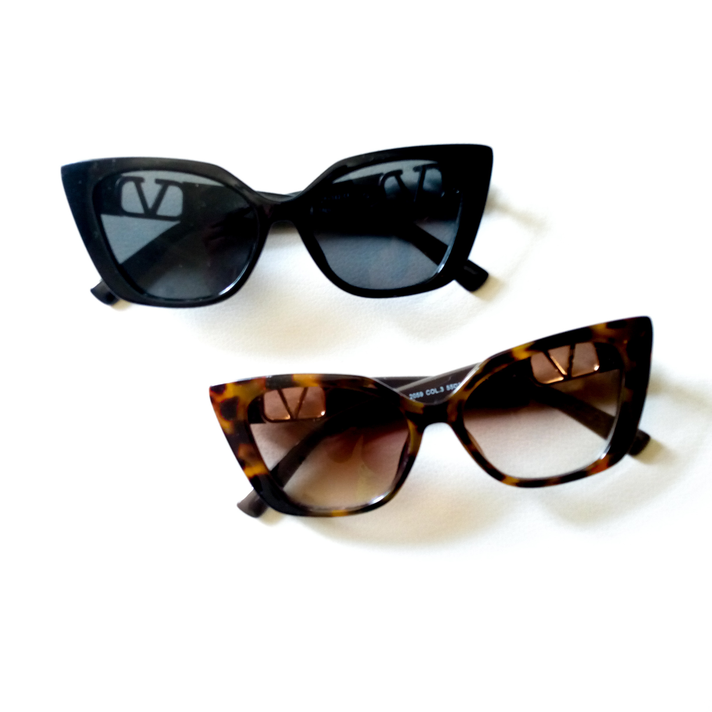 Ladies Cateye Recta Sunglasses image