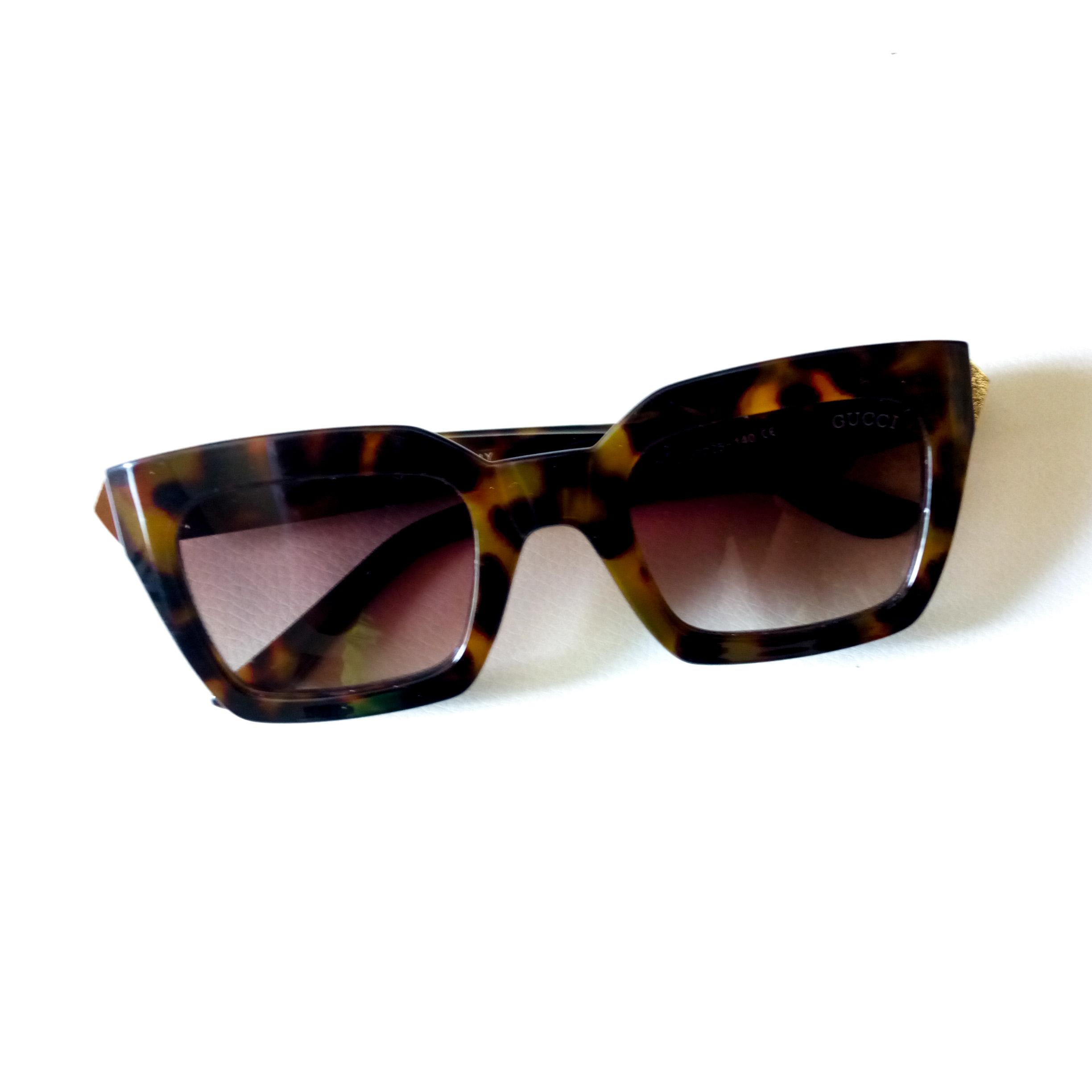 Unisex Square Men Women Sunglasses Image