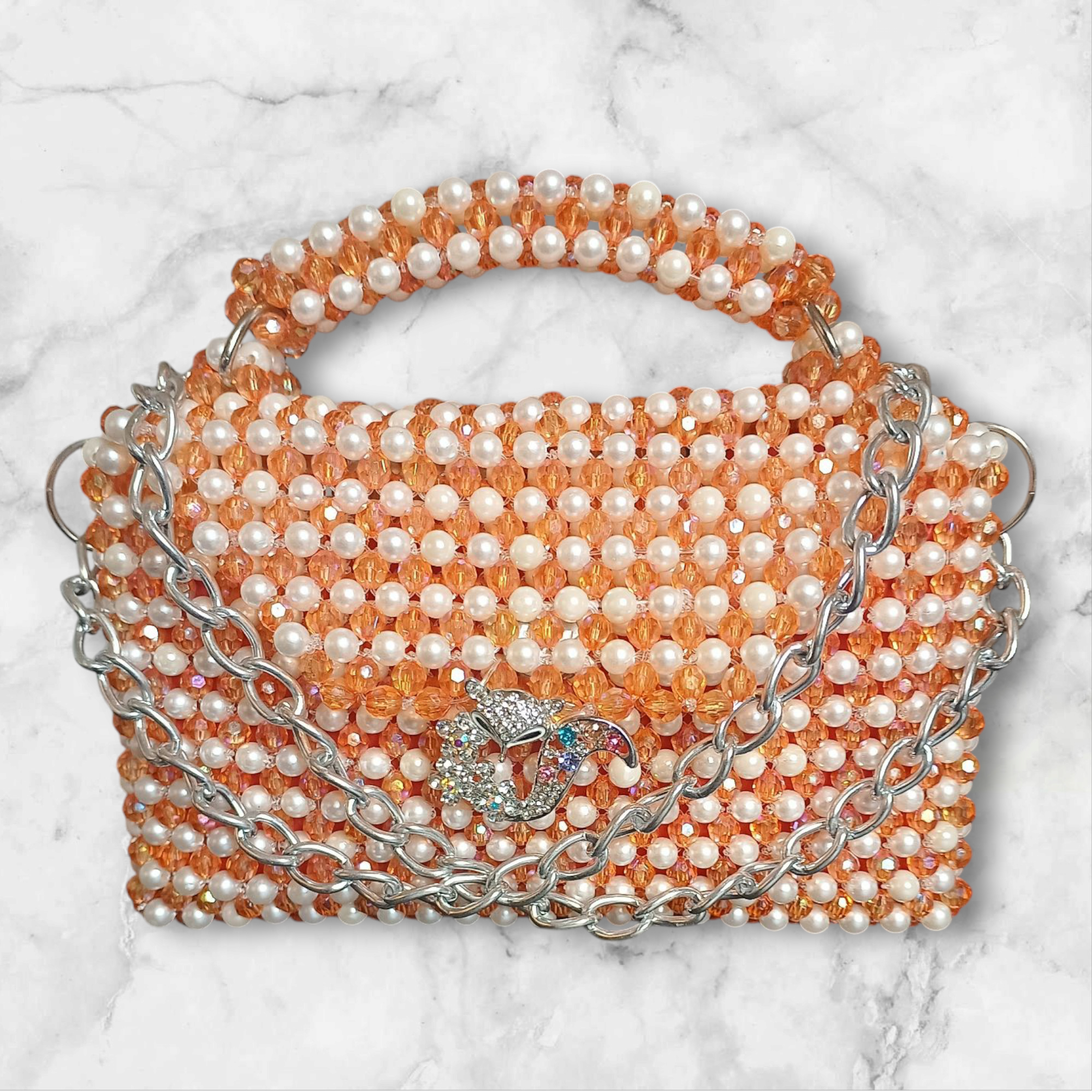 Golden Pearl Elegance image