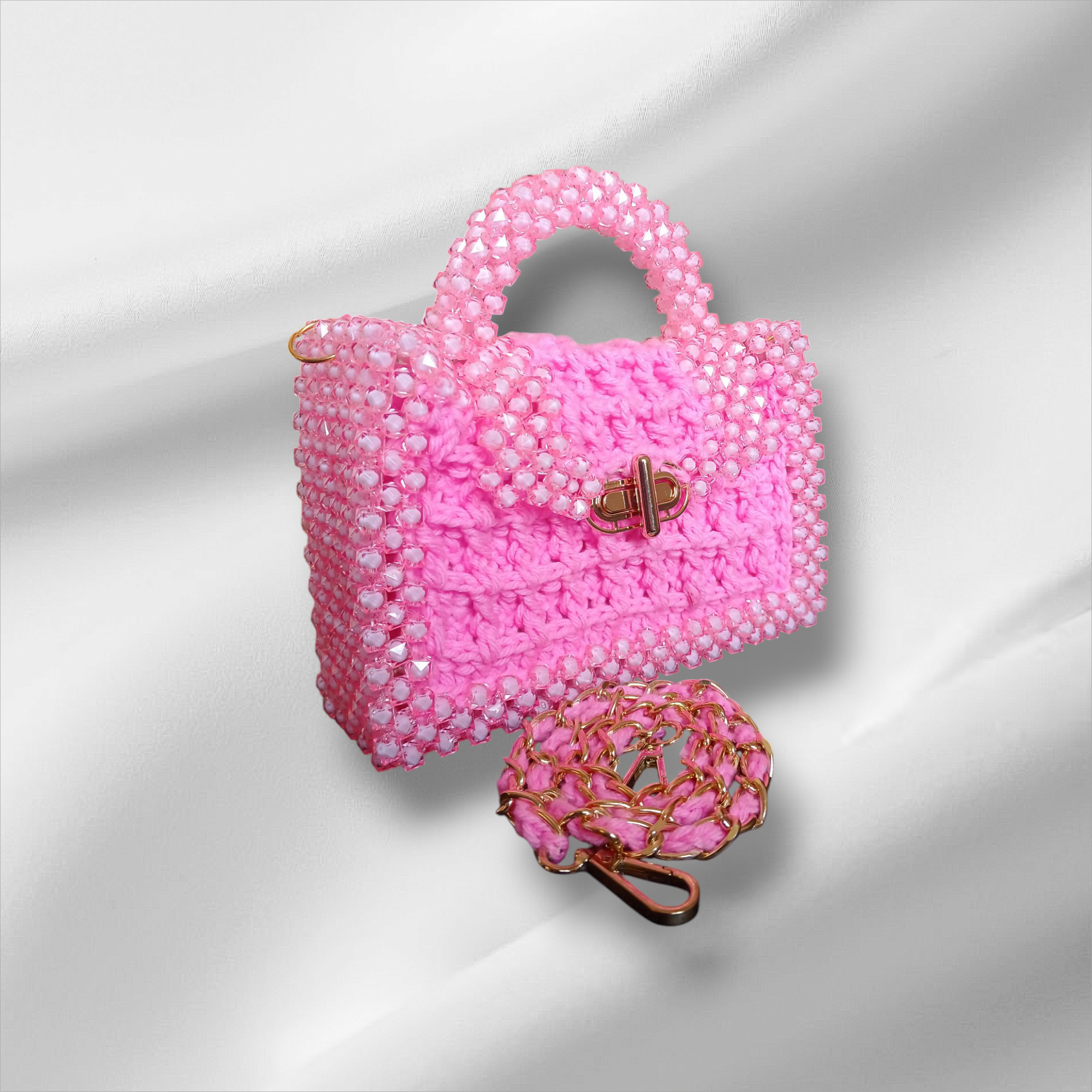 Blush Harmony Bag image