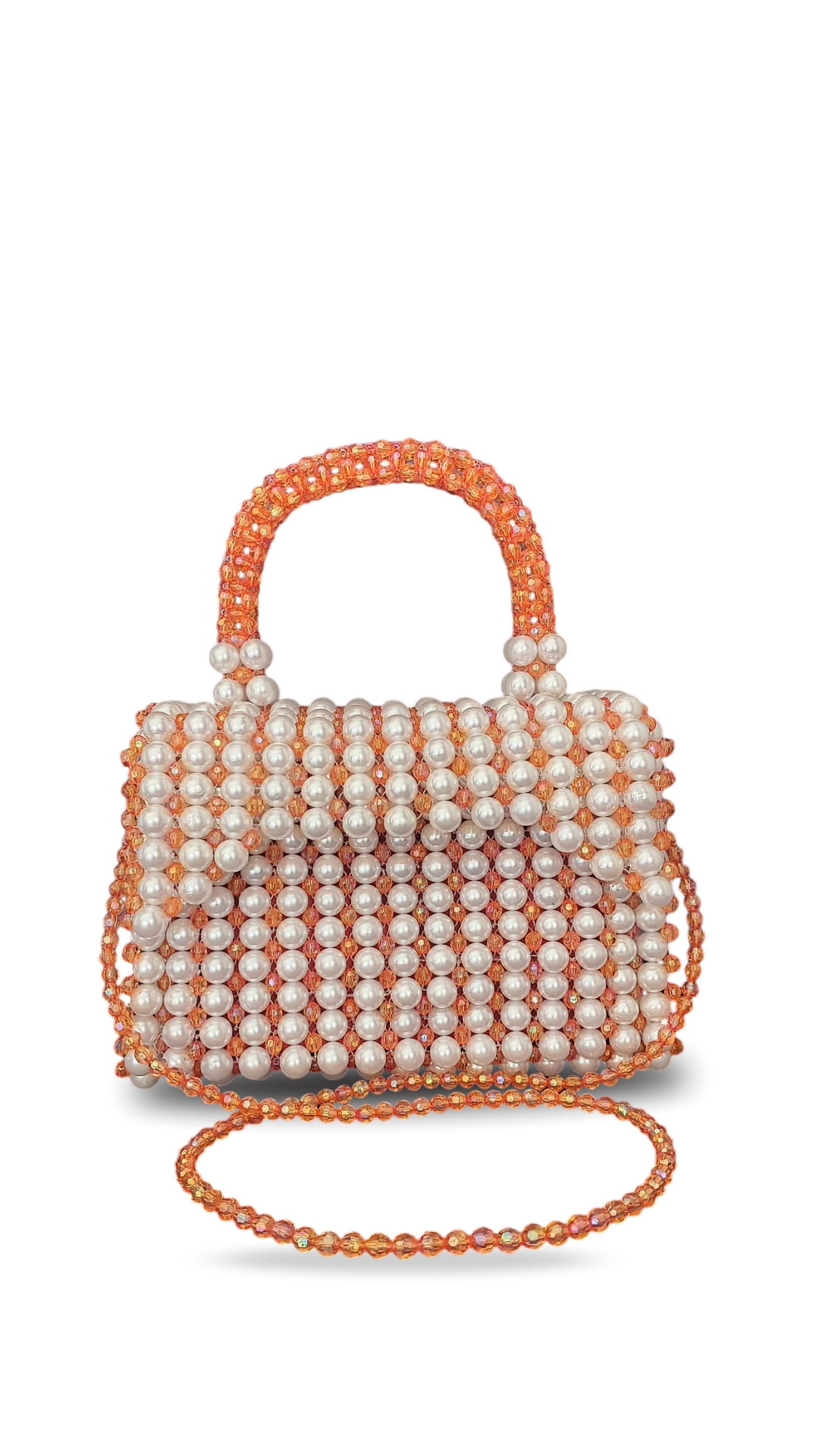 Regal Pearl Elegance Bag image