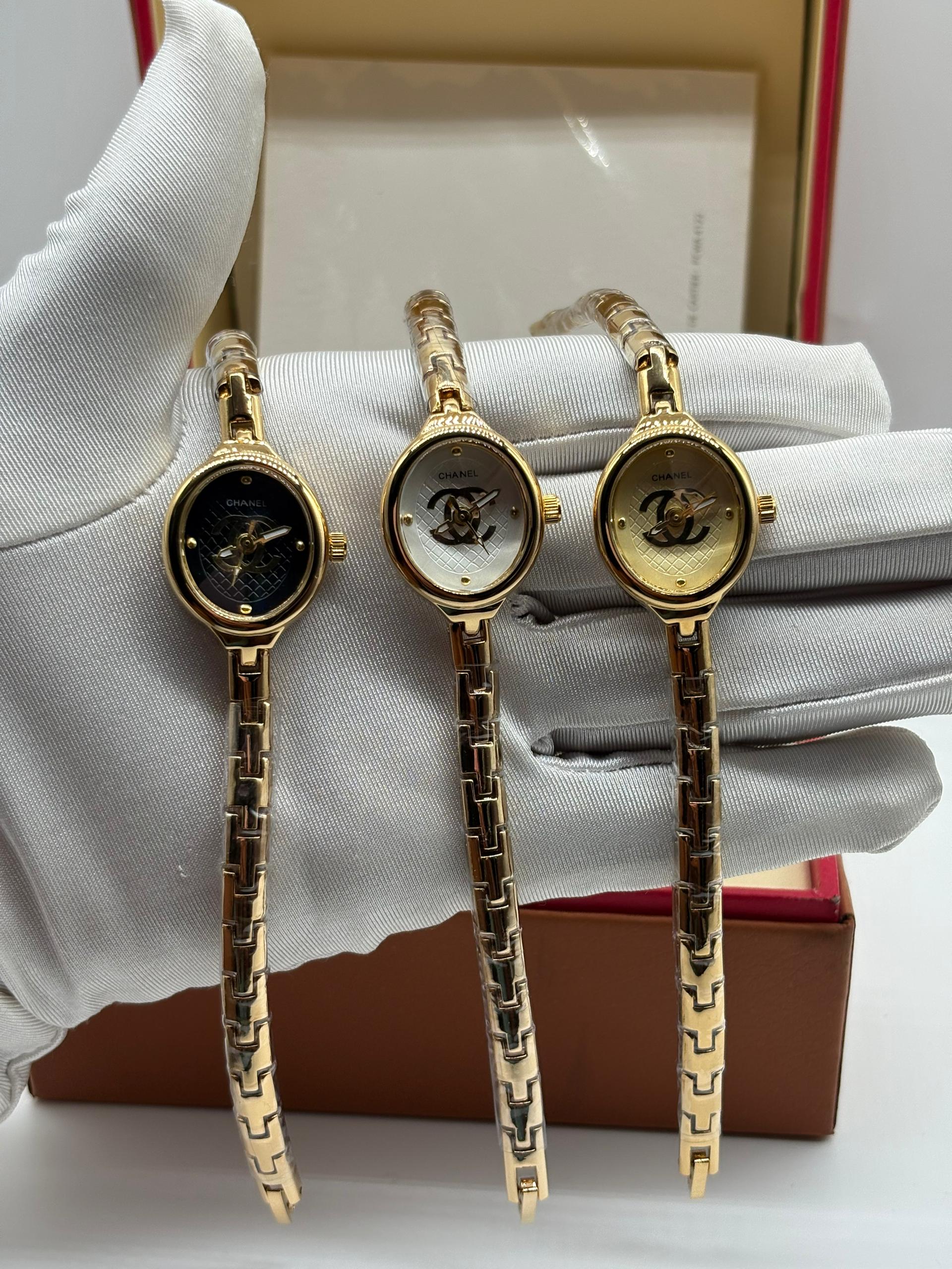 Women's channel fashion image