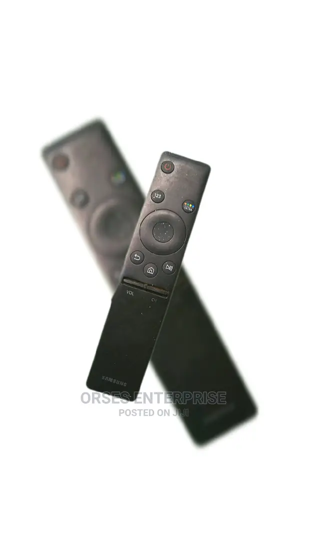 Samsung smart tv smart remote control image