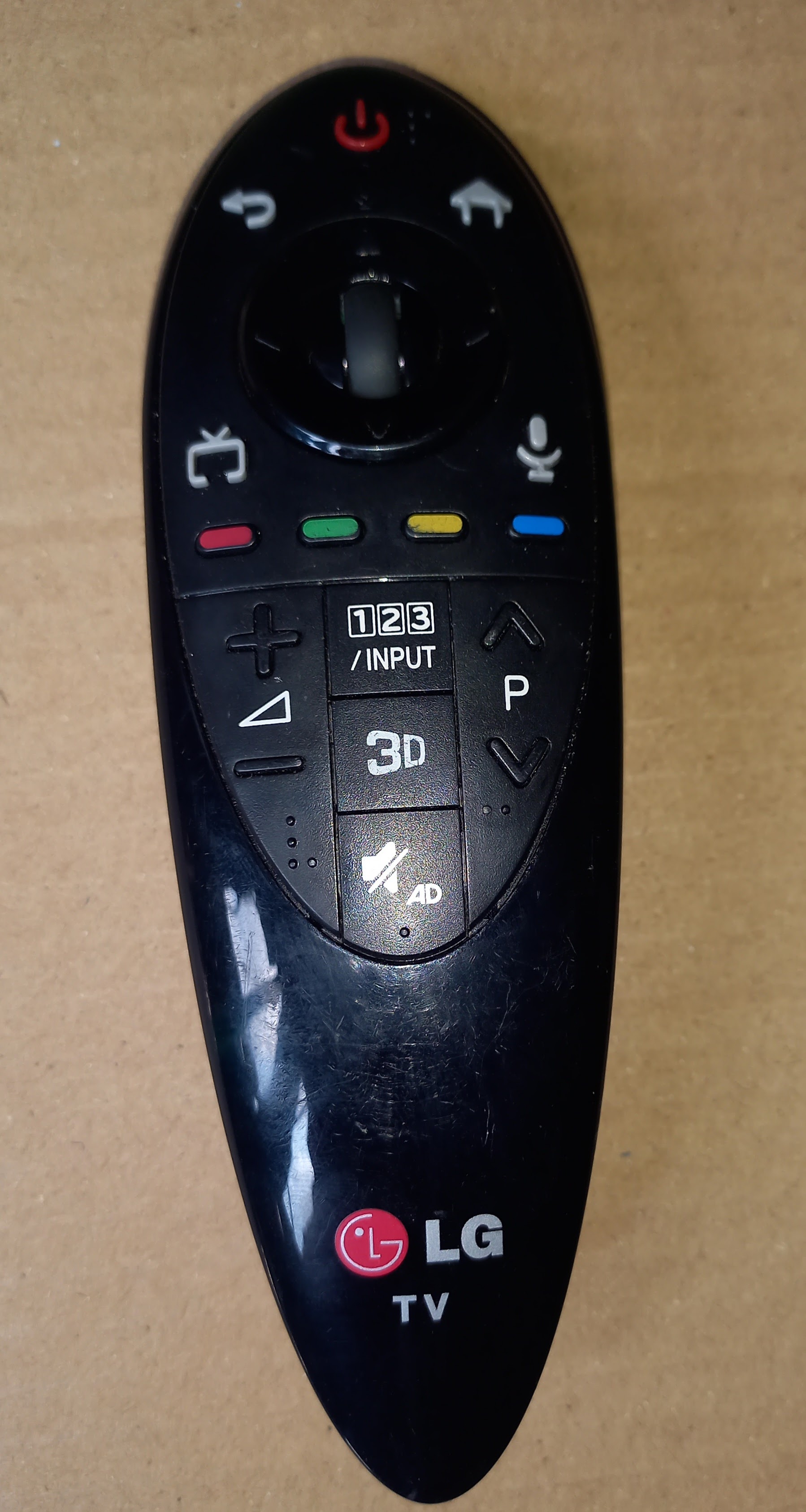LG SMART TV MAGIC REMOTE CONTROL/2014 image