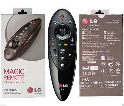LG SMART TV MAGIC REMOTE CONTROL/2014 image