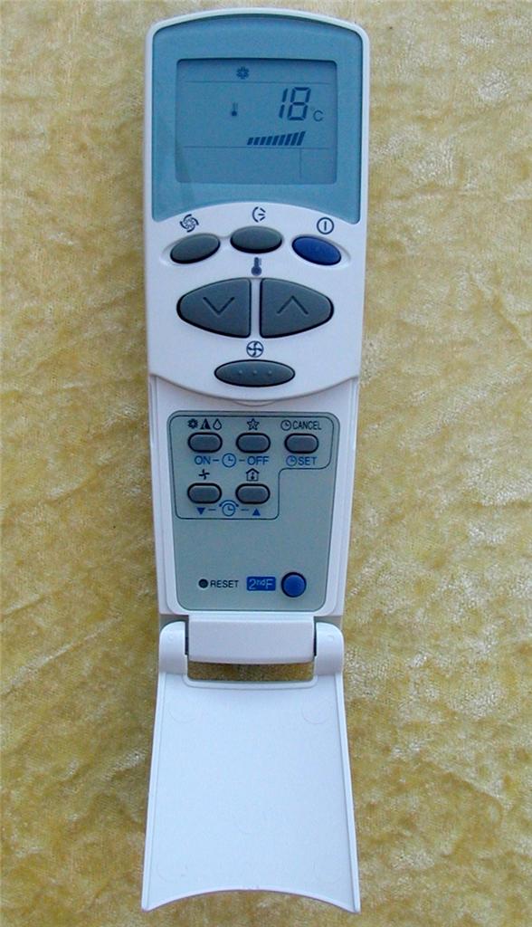 LG SPLIT A/C SMART REMOTE CONTROL image