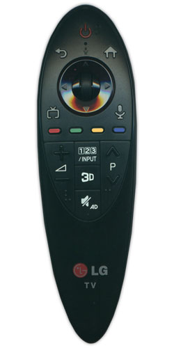 LG SMART TV MAGIC REMOTE CONTROL/2014 image