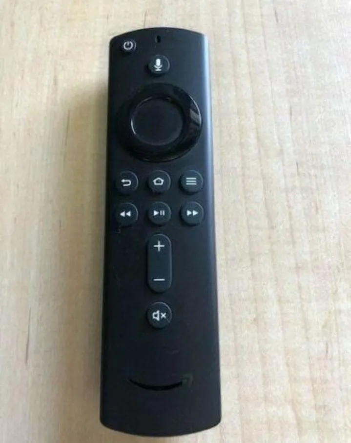 Amazon fire stick smart remote control image