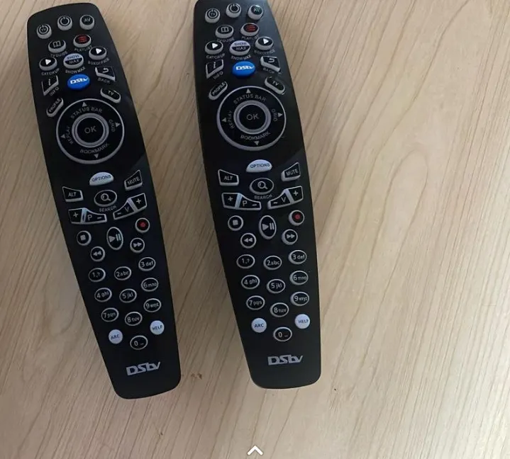 DSTV A7 EXPLORER SMART REMOTE CONTROL image