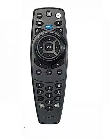 Dstv hd decoder smart remote control image