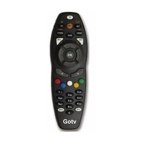 GOTV  DECORDER SMART REMOTE CONTROL image