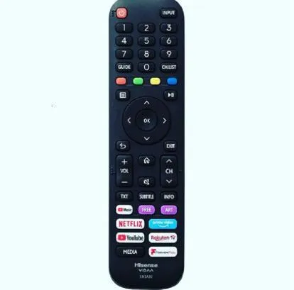 HISENSE SMART TV SMART REMOTE CONTROL image