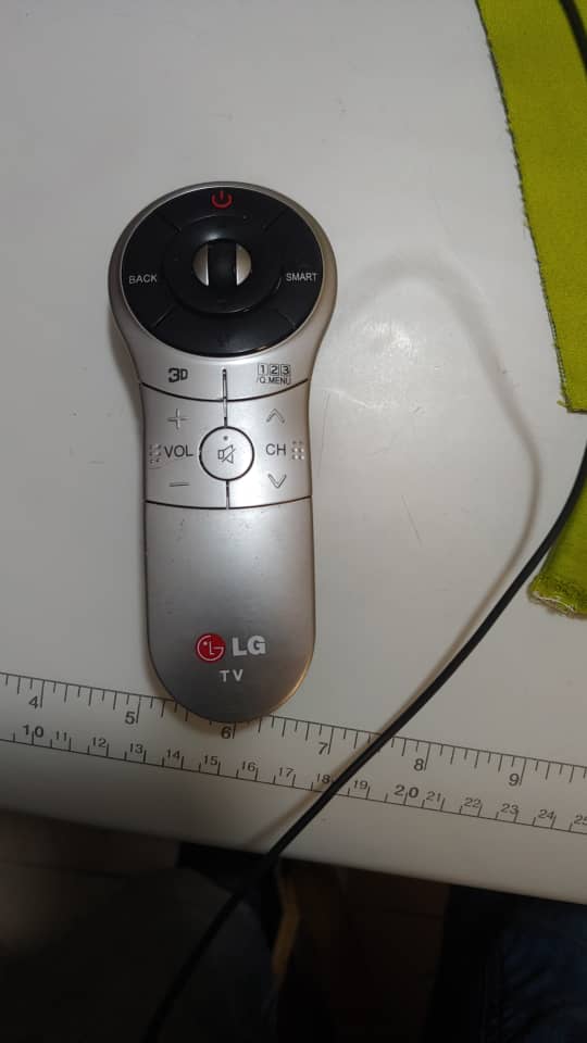 LG SMART TV SPEC MAGIC REMOTE CONTROL/2013 image