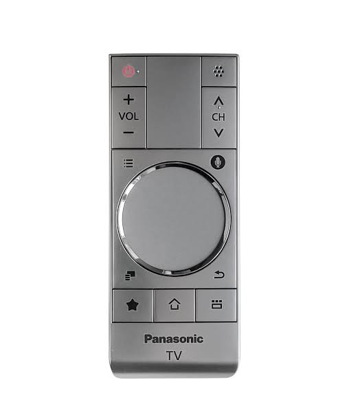 Panasonic Smart Magic Tv Smart Remote Control image