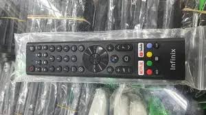 Infinix smart tv smart remote control image