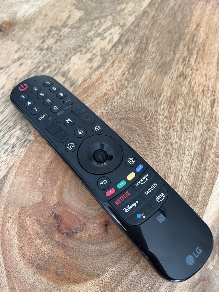 LG SMART TV MAGIC REMOTE CONTROL/2020/2022 image