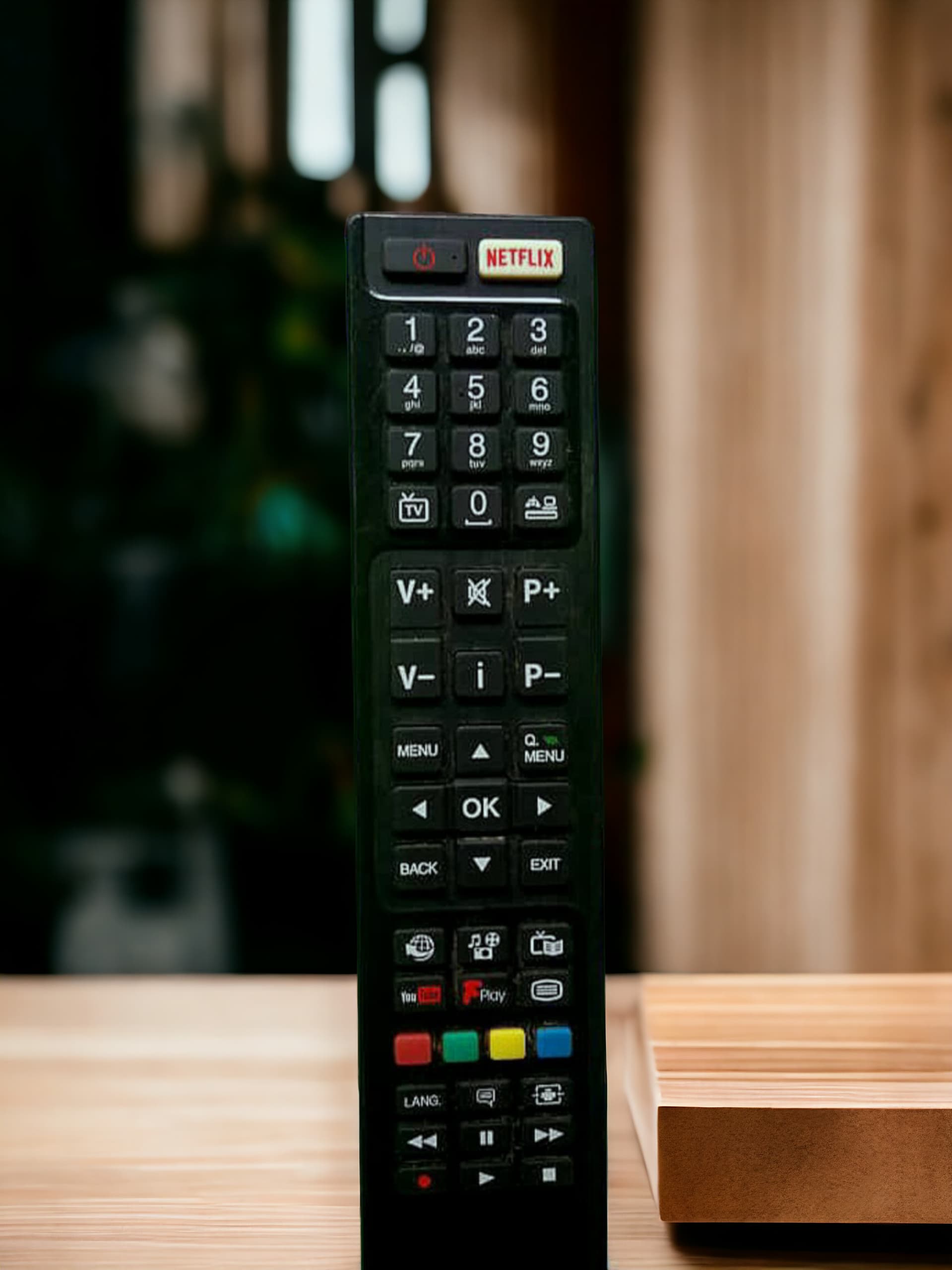 LOGIK SMART TV SMART REMOTE CONTROL AVALIABLE IN STORE ORSES REMOTES STORE image