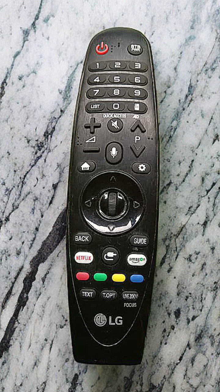 LG SMART TV MAGIC REMOTE CONTROL/2018 image