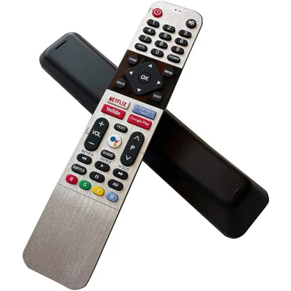 SKYWORTH SMART TV SMART REMOTE CONTROL image
