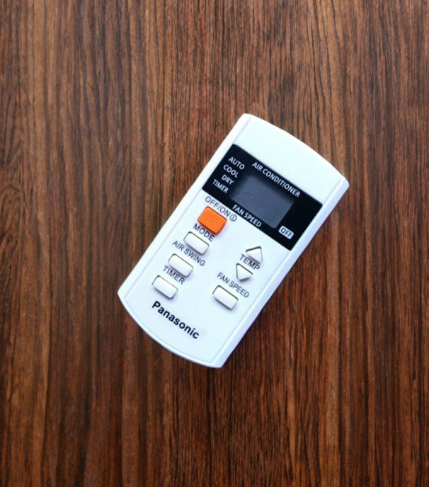Panasonic A/C SMART REMOTE CONTROL image